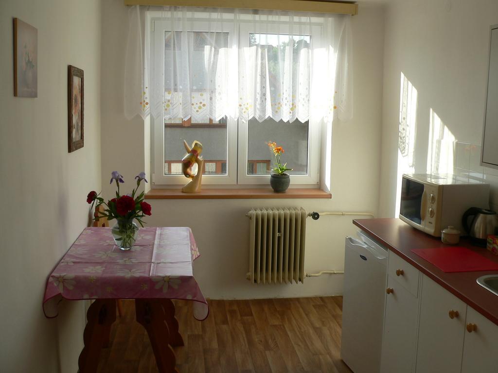 Penzion Kuku Český Krumlov Rom bilde